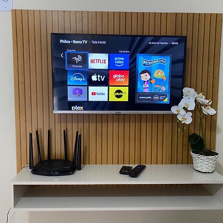 Boqueirao Apt12 프라이아 그란데 외부 사진