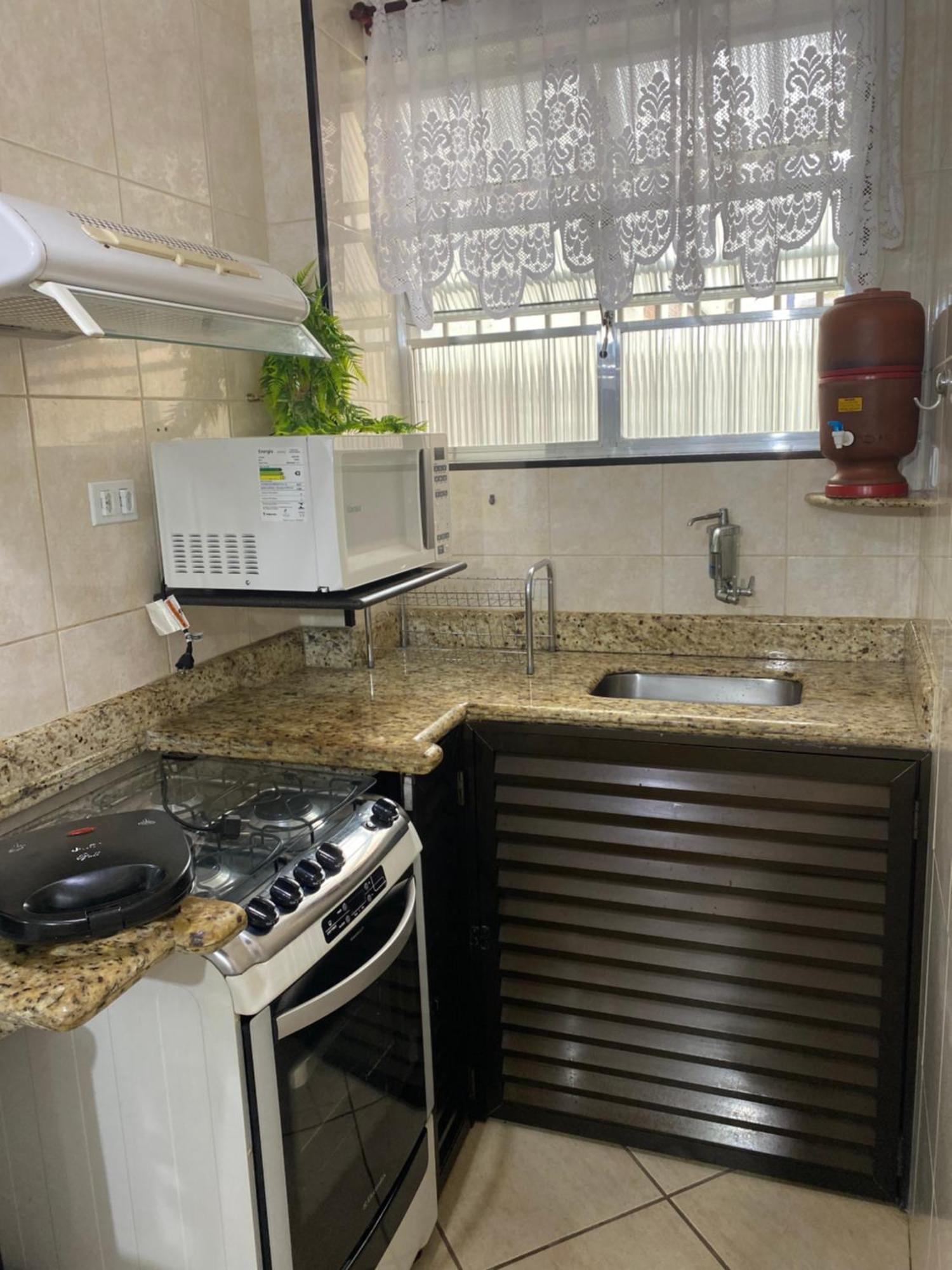 Boqueirao Apt12 프라이아 그란데 외부 사진