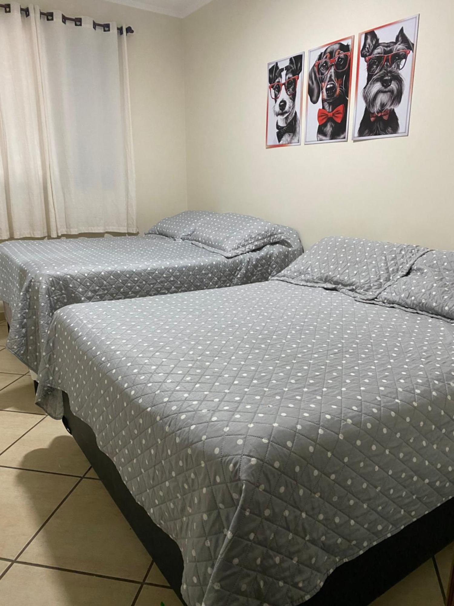Boqueirao Apt12 프라이아 그란데 외부 사진